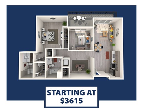 Platform 3750 Apartment Homes